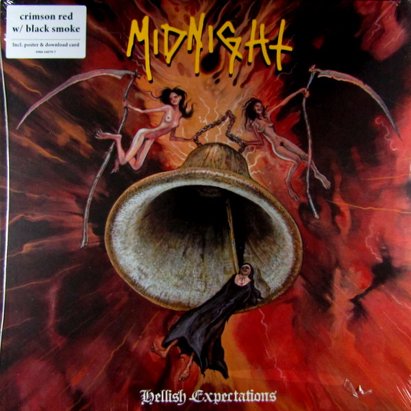 hellish expectations - Col Vinyl LP